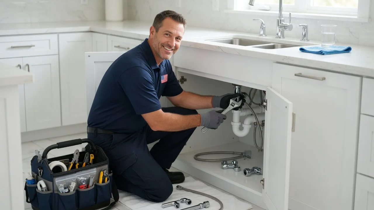 Emergency Plumber in Brocton, IL near me